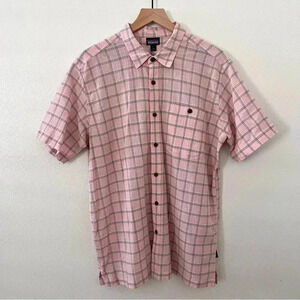 Patagonia Organic Cotton Button Up